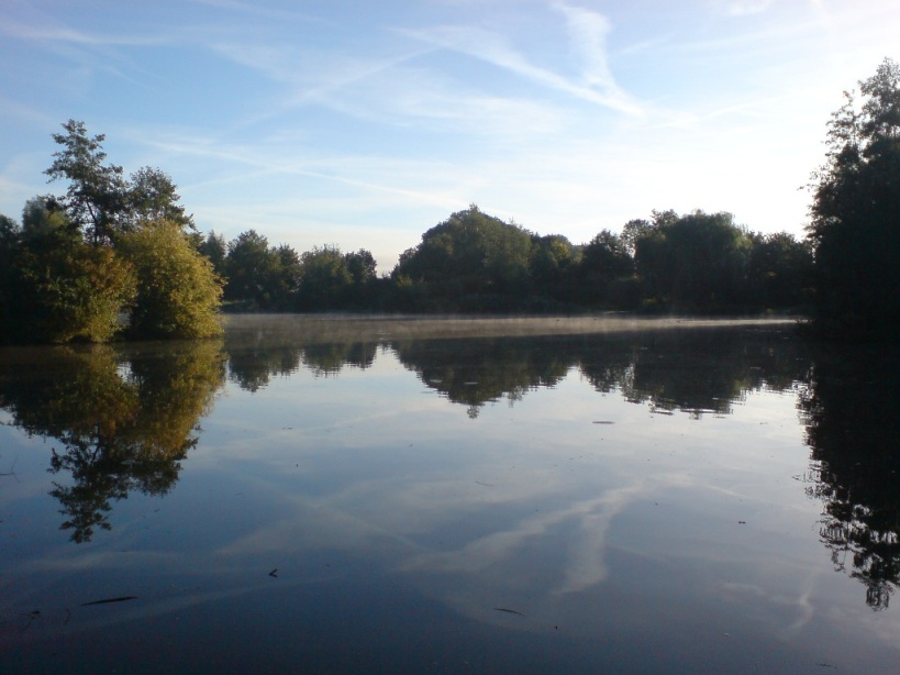 Kooikersplas in Houten