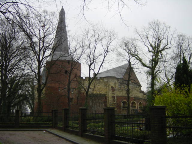 Kasteel Horn (mijn vader was hier werkzaam als tuinman voor de 2e wereldoorlog