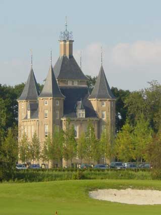 Kasteel Heemstede Houten