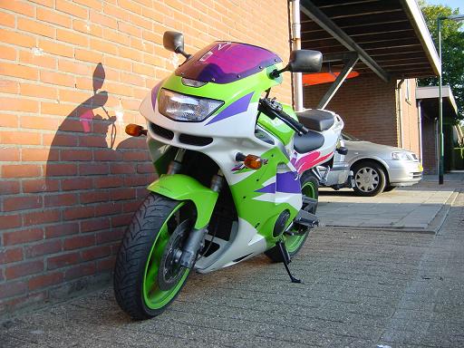 Kawasaki ZX-6R