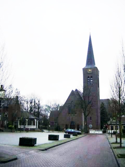 De Katholieke kerk van Horn