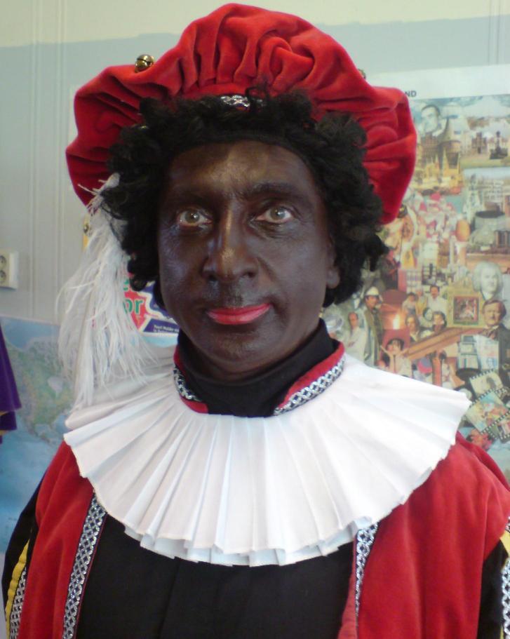Zwarte Piet op 't Rond 2007